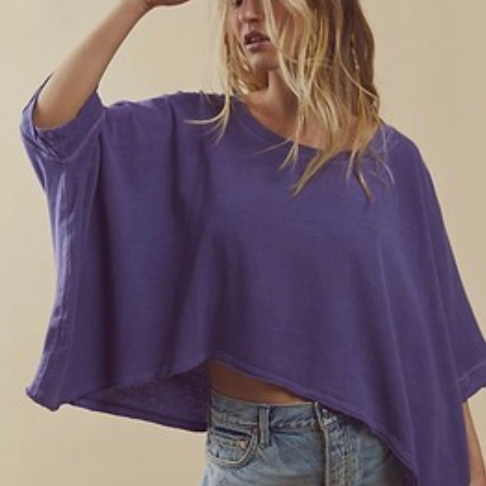 Free People We The Free CC Tee